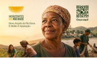 Podcast sobre o Novo Acordo do Rio Doce aborda programa de transferência de renda em terceiro episódio