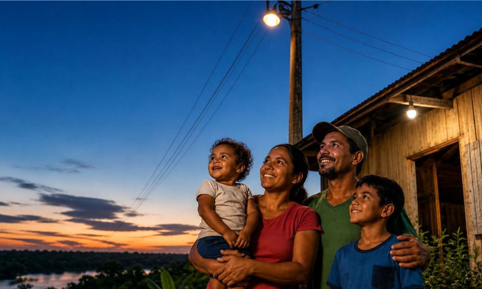 Decreto assinado pelo presidente estende programa até 2028 para áreas rurais, fortalece o uso produtivo da energia elétrica e busca alcançar quase 1 milhão de brasileiros ainda sem acesso ao serviço