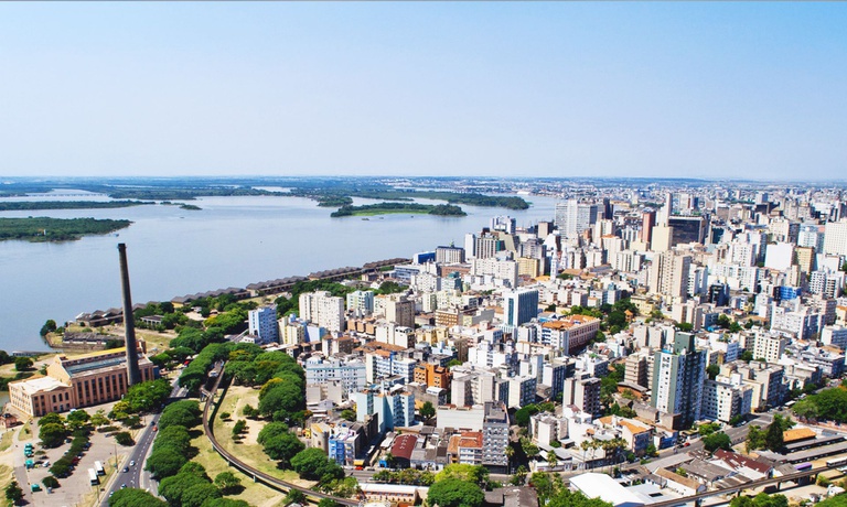Governo do Brasil assina contratos para repasse de R$ 5,4 bilhões para início de obras de prevenção de enchentes no RS