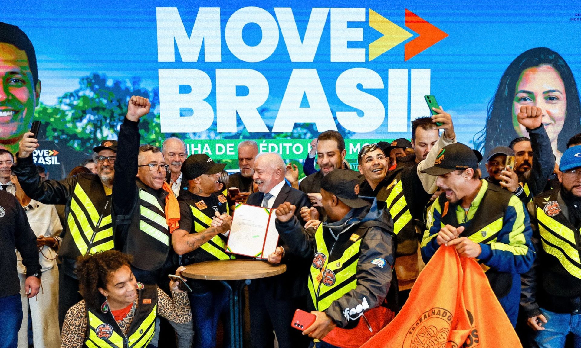 Medidas publicadas em edição extra do DOU ampliam acesso ao crédito, incentivam renovação da frota e modernizam normas para transporte individual e entregas