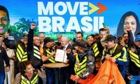 Governo do Brasil publica MP com linha de crédito de R$ 30 bilhões para motoristas e atualiza regras para motociclistas profissionais