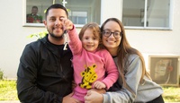 Mais 420 famílias realizam sonho da casa própria em Porto Alegre