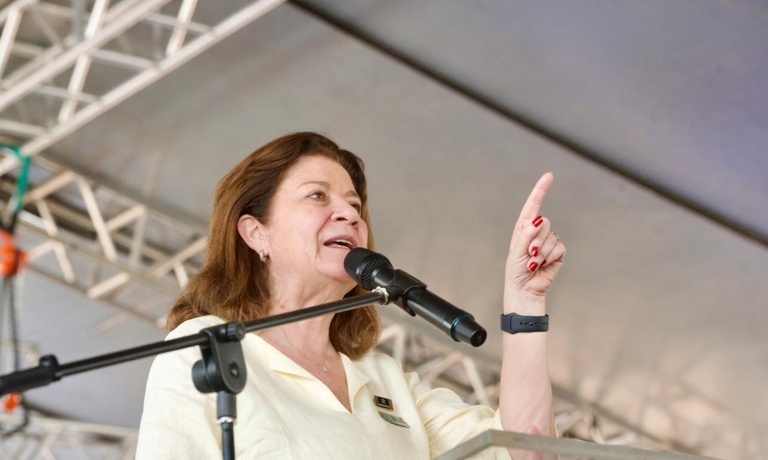 Miriam Belchior detalha investimentos do Novo PAC em infraestrutura e sustentabilidade no Amazonas