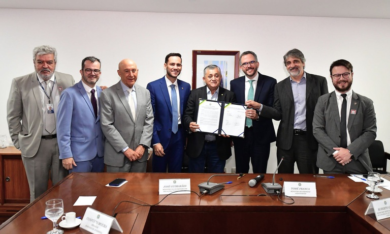 Novo PAC do Governo do Brasil garante novo terminal e modernização do aeroporto de Ji-Paraná