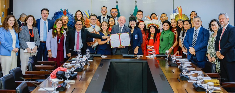 A nova universidade nasce como instrumento de fortalecimento cultural, promoção de direitos e ampliação de oportunidades para os povos indígenas 