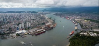 Túnel Santos-Guarujá transforma travessia histórica em novo eixo de mobilidade no país