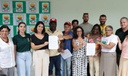 Comitiva do Governo do Brasil percorre municípios do ES e de MG para apresentar projetos de retomada econômica rural na Bacia do Rio Doce