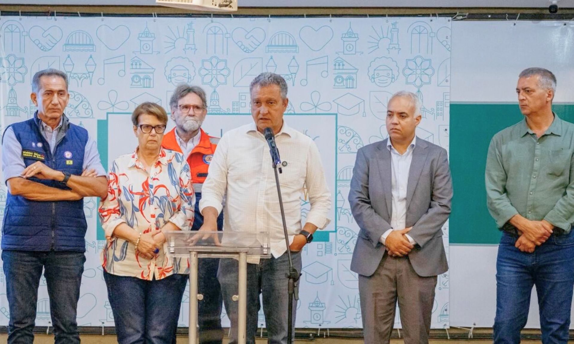 Contenção de encostas, barramentos e macrodrenagem em Juiz de Fora e Ubá terão apoio do Governo do Brasil a partir do programa