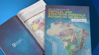 Estudo detalha panorama do potencial de minerais estratégicos no Brasil