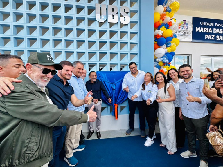A UBS é uma das 2.600 novas unidades autorizadas pelo Novo PAC Seleções