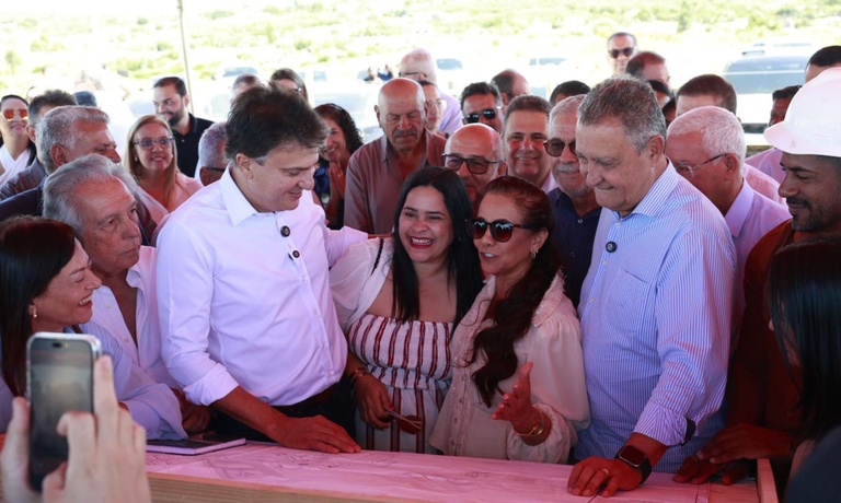 Governo do Brasil inicia obras de campus do IFBA em Poções (BA)