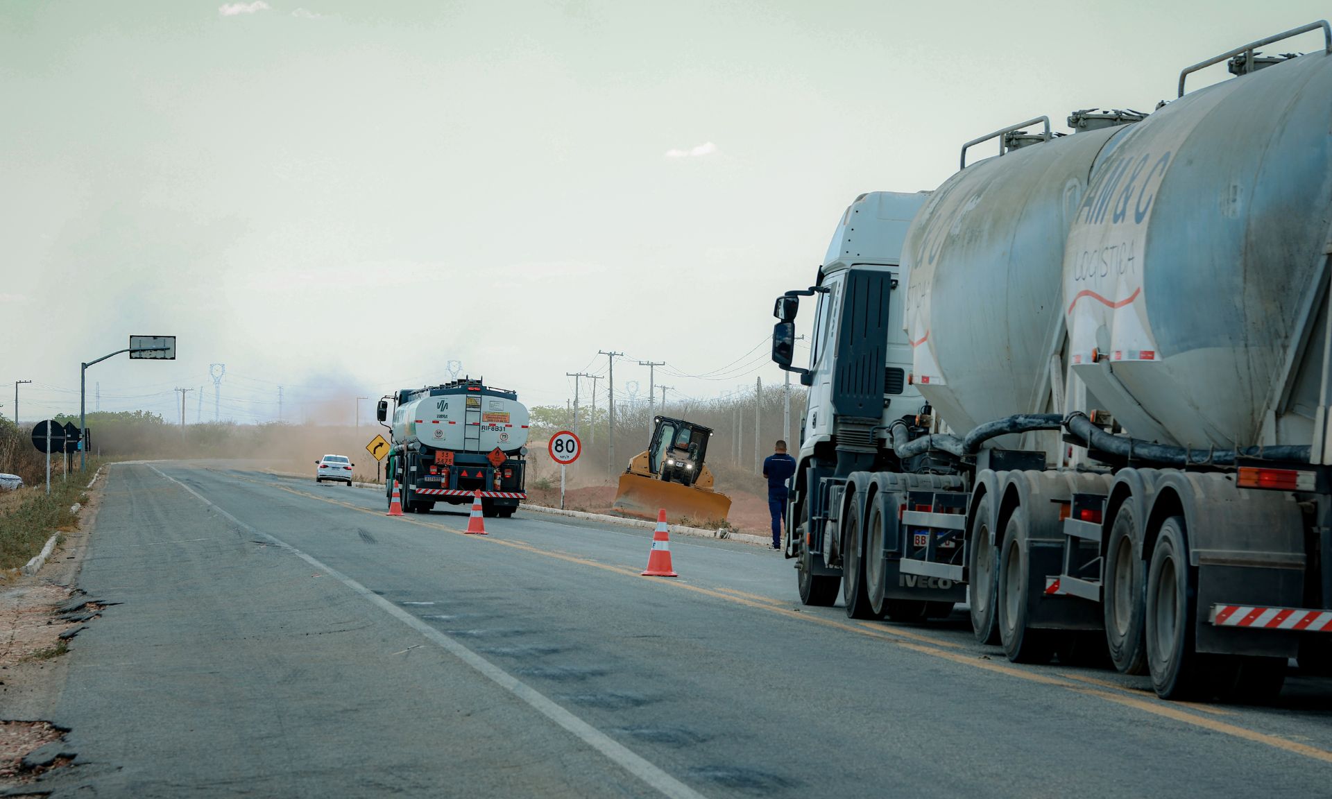 Medida assinada por Lula prevê multas de até R$ 10 milhões e reforça fiscalização no transporte