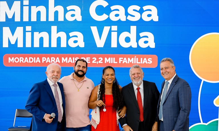 Minha Casa, Minha Vida atinge metas antecipadas e projeta 3 milhões de moradias até 2026