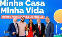 Minha Casa, Minha Vida atinge metas antecipadas e projeta 3 milhões de moradias até 2026