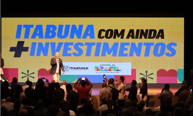 Foto: SECOM/ITABUNA