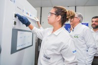 Com investimento do Novo PAC, capacidade de armazenamento de plasma pode aumentar em 30% no país