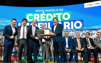 Governo do Brasil anuncia novo modelo de crédito imobiliário e amplia acesso da classe média à casa própria