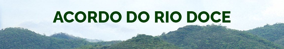 Acordo Rio Doce