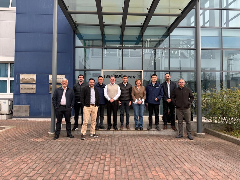 Aquisição de equipamentos irá permitir a duplicação da capacidade de bombeamento do Eixo Norte do PISF