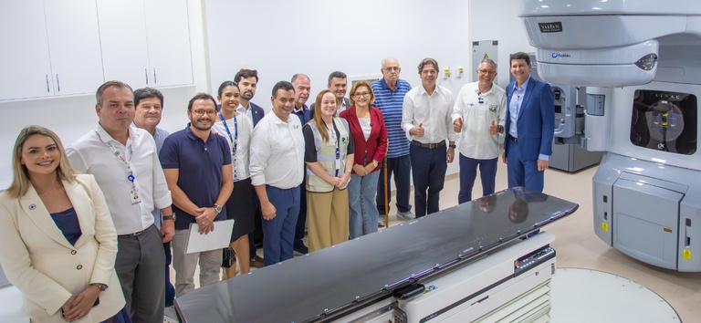 Em Pernambuco, Saúde entrega centro de radioterapia, amplia serviço de cardiologia e inaugura hospital infantil