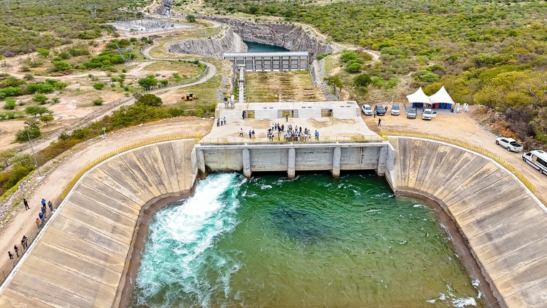 Novo PAC impulsiona infraestrutura, água e serviços públicos com R$ 408,7 bilhões em investimentos no Nordeste