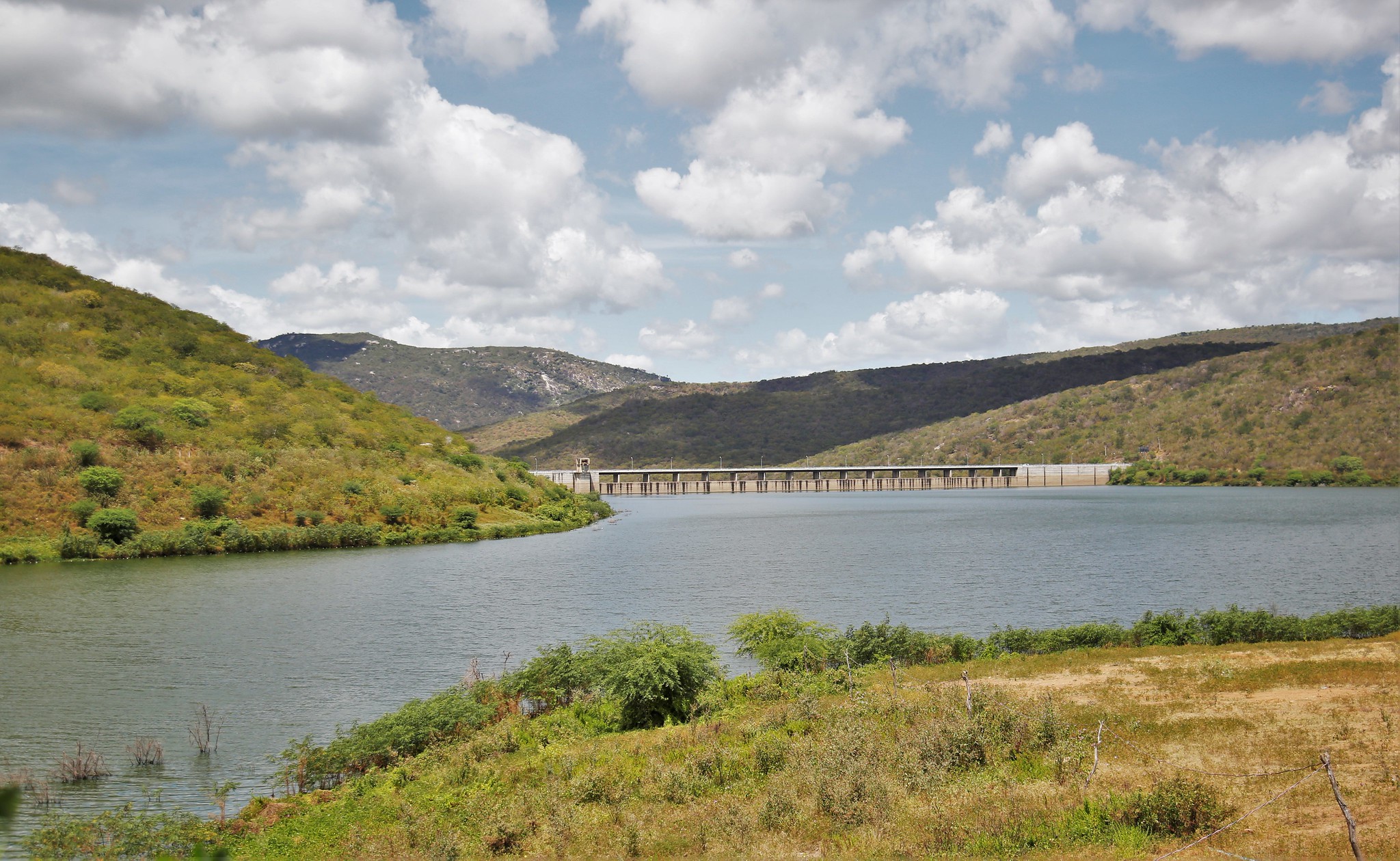 Governo do Brasil destina R$ 1 bi do Novo PAC para revitalização de bacias hidrográficas