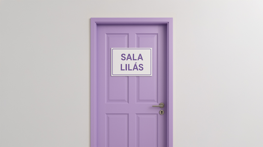 Sala Lilás é política permanente de acolhimento e proteção às mulheres no SUS