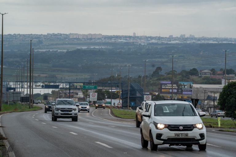Ministério dos Transportes autoriza obras para melhorar tráfego entre DF e Goiás