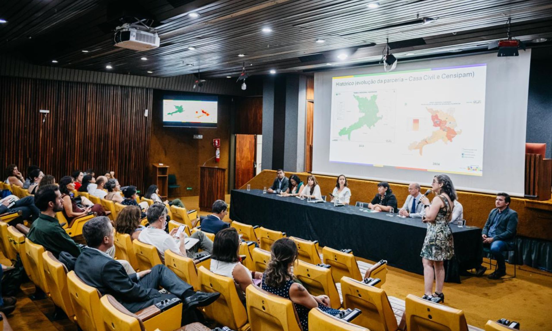 Governo do Brasil lança Painel de Monitoramento de ações na Terra Indígena Yanomami