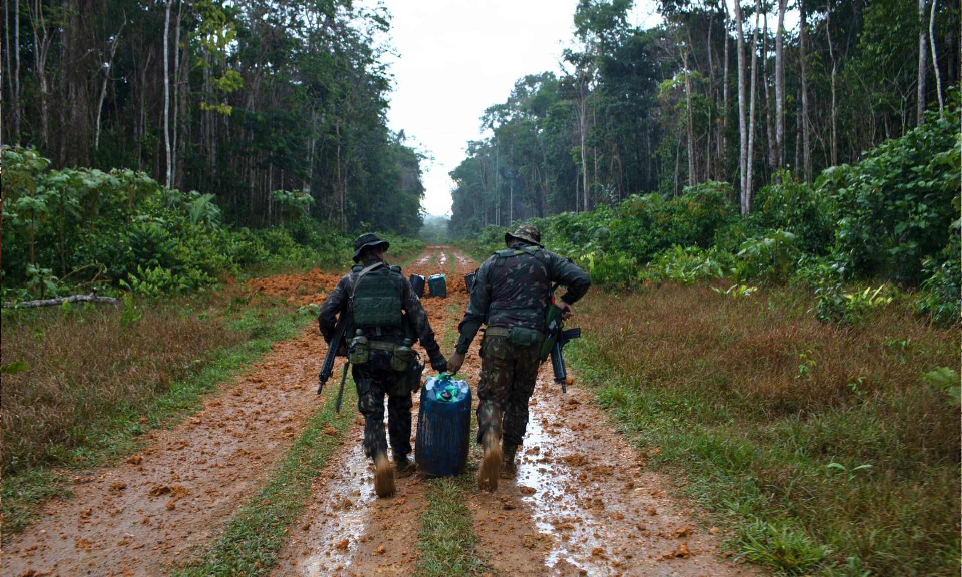 Governo do Brasil alcança 9 mil operações e garimpo ilegal tem queda de 98,77% na Terra Yanomami