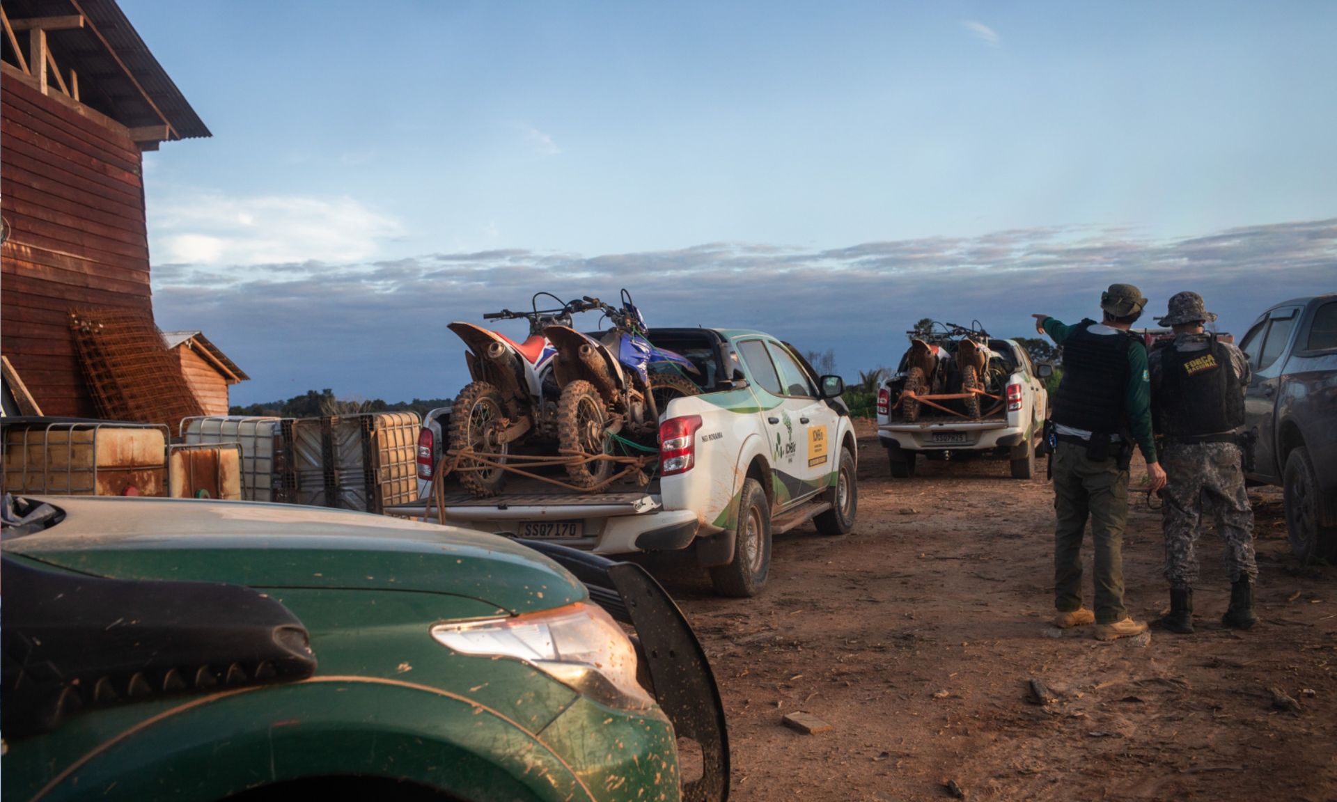 Governo do Brasil ultrapassa marca de 7 mil operações na Terra Yanomami com ações dentro e no entorno do território