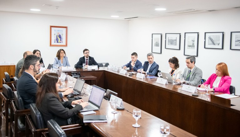 Comitê Técnico de Preparação para COP30 realiza primeira reunião na Casa Civil