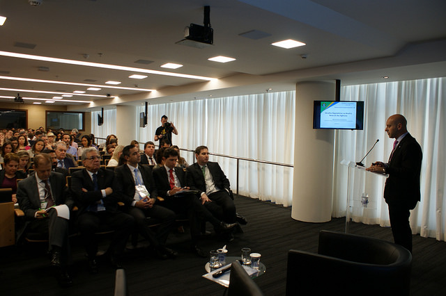 Workshop do Impacto Regulatório