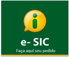 e-SIC Faça aqui seu pedido