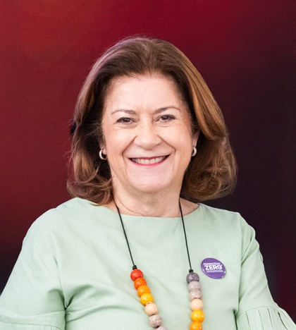 Miriam Belchior, ministra da Casa Civil