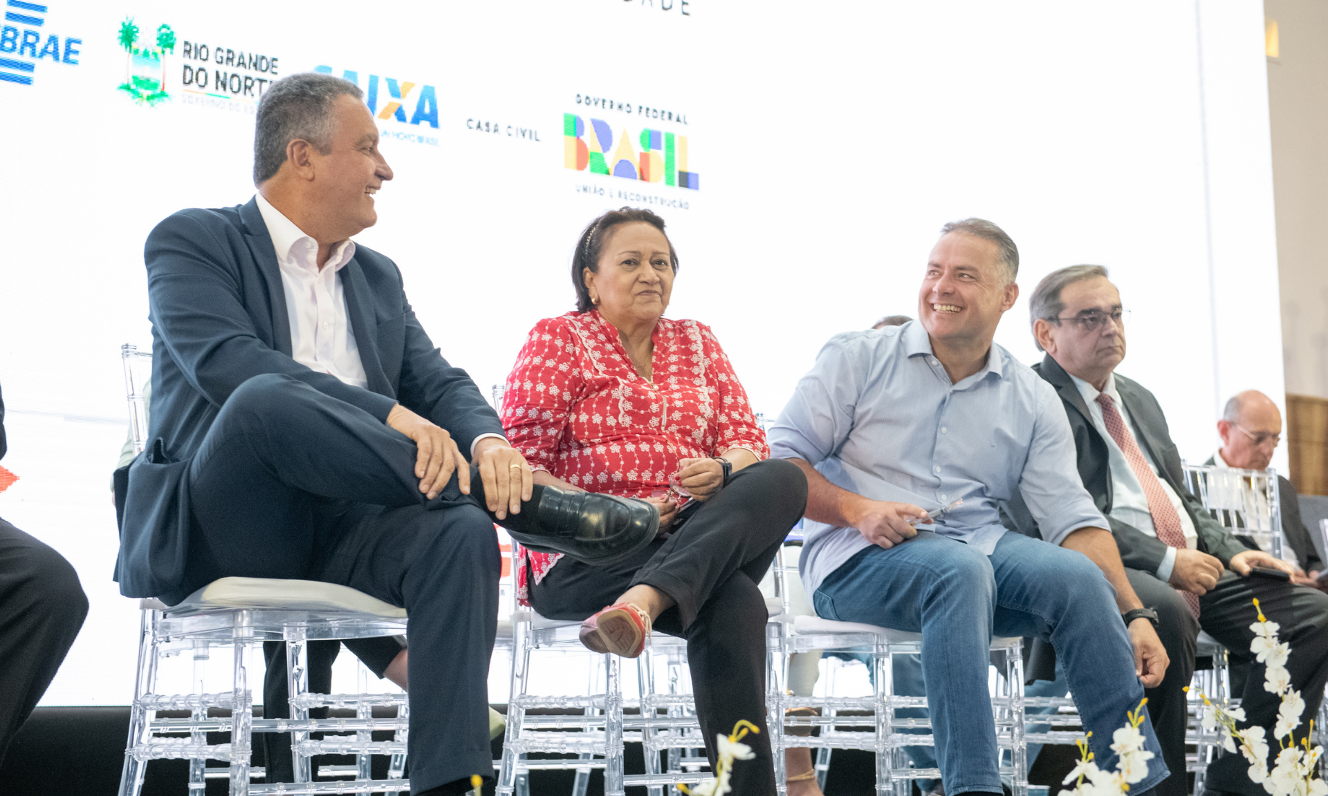 No lançamento do Novo PAC, Infraestrutura e Transição Energética são apontadas como prioridades para o Rio Grande do Norte