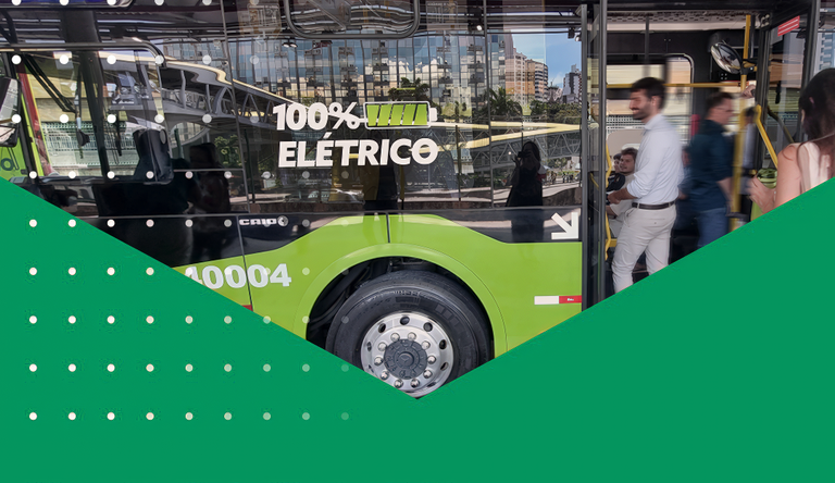 Novo PAC: Ministério das Cidades orienta gestores para a descarbonização da frota de ônibus