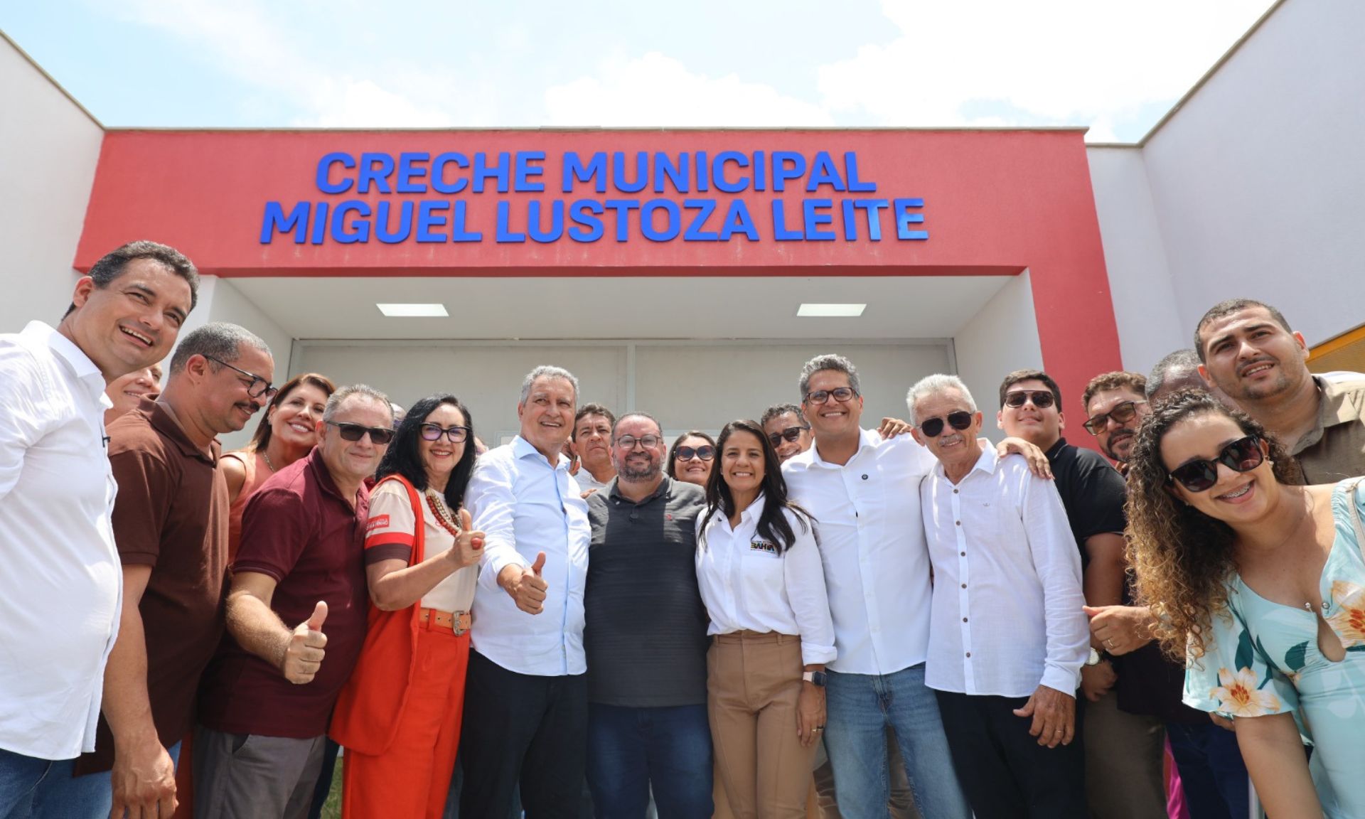 Novo PAC leva mais saúde e educação à cidade no Norte da Bahia