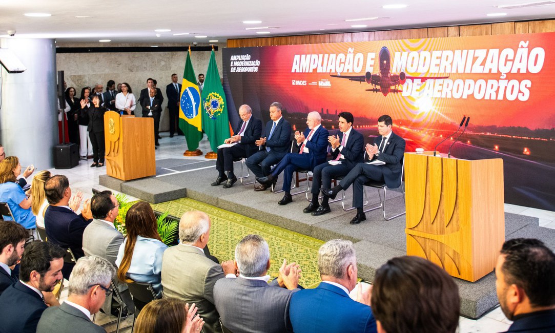 Investimento de R$ 5,7 bilhões amplia conectividade e moderniza 11 aeroportos no país