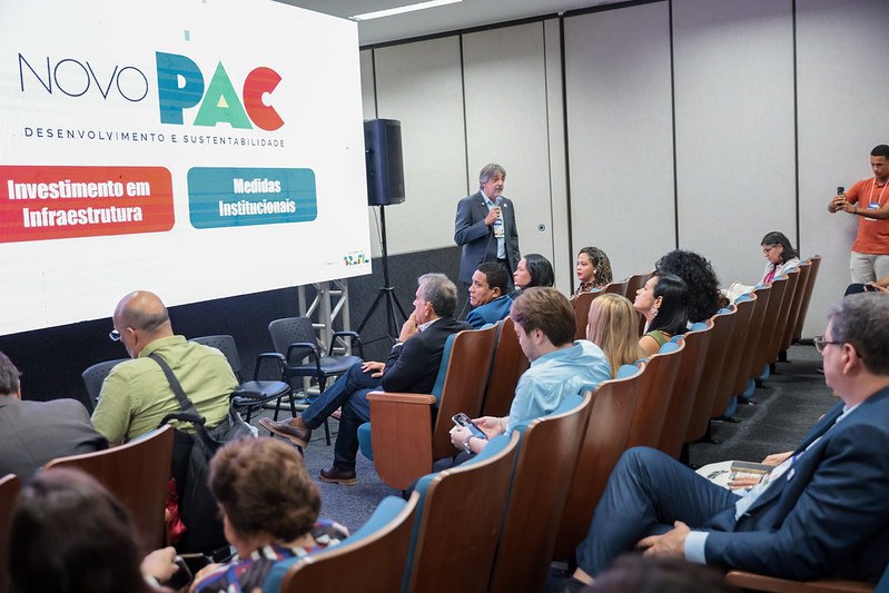 Novo PAC investe R$ 10,3 bilhões em Alagoas