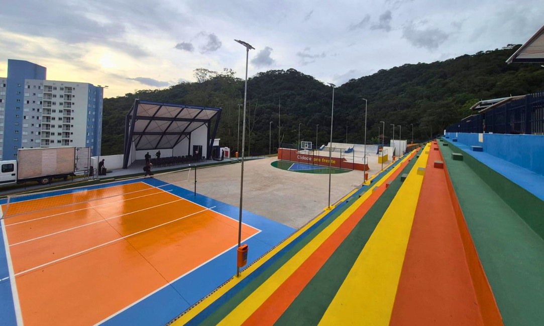 Cidades promove urbanização e melhoria na mobilidade em São Bernardo do Campo