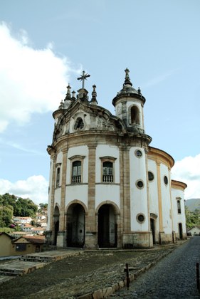 Igreja Patrimônio histórico