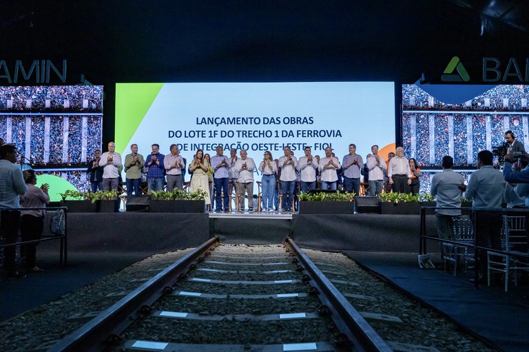 Novo PAC garante recursos para o transporte ferroviário e acelera retomada do setor no Brasil