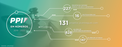 PPI em números