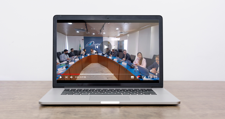 Audiencia Pública - ANTAQ