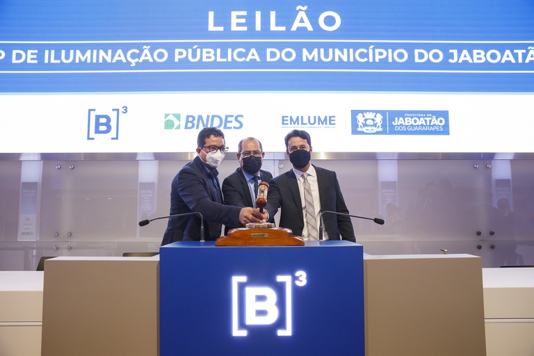 PPP de Iluminação Pública