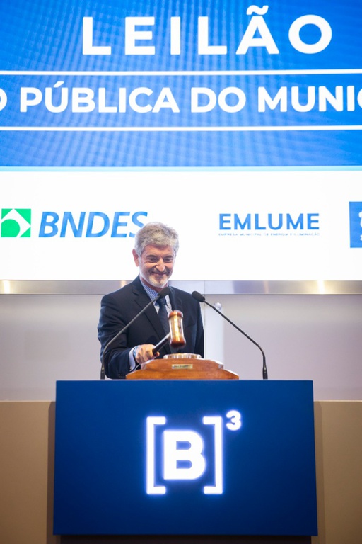 PPP de Iluminação Pública