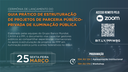 Evento Banco Mundial e PPI