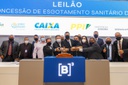 Leilão - Crato e São Simão