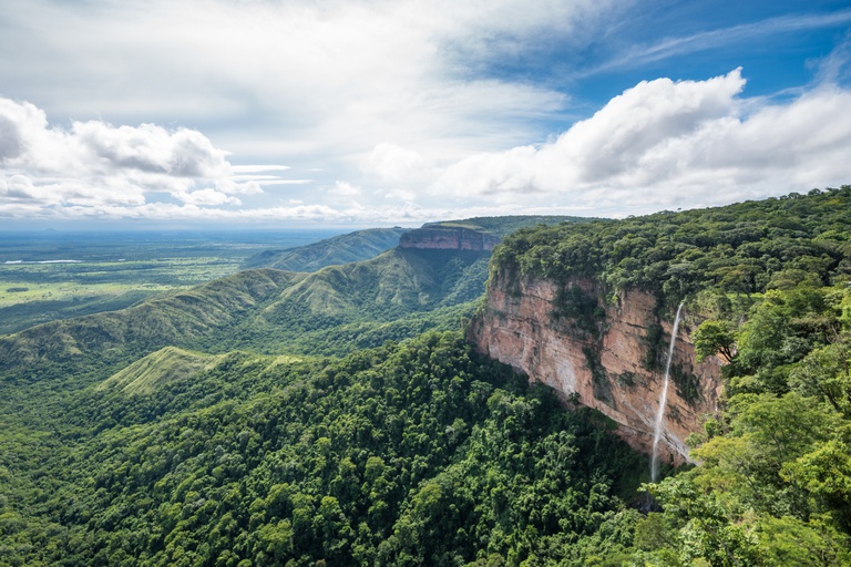 Chapada dos Guimarães
